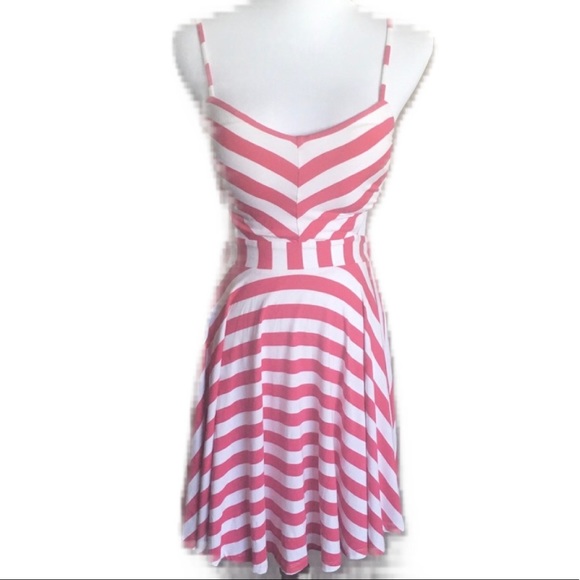 NWT BEBE Strappy Cutout Dress - Picture 4 of 6